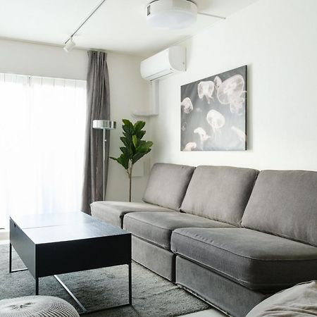 Hotel Fandina Tokyo -ファンディーナ東京- Exteriör bild