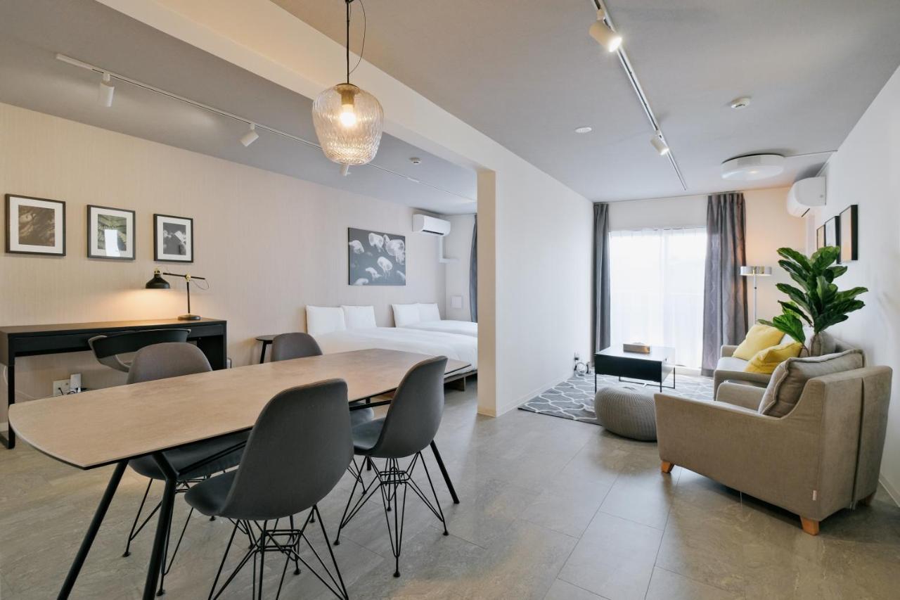 Hotel Fandina Tokyo -ファンディーナ東京- Exteriör bild