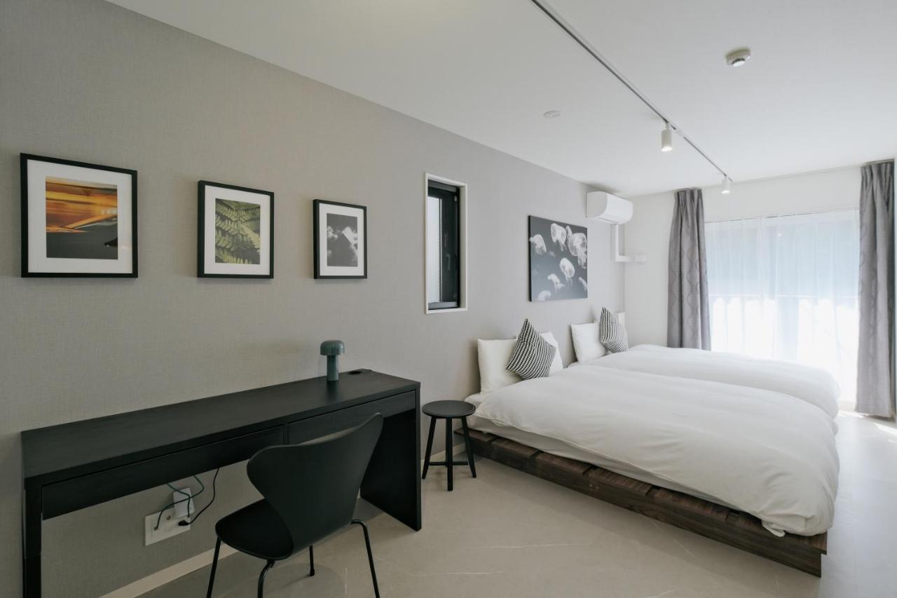 Hotel Fandina Tokyo -ファンディーナ東京- Exteriör bild