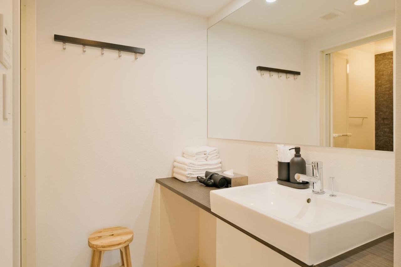 Hotel Fandina Tokyo -ファンディーナ東京- Exteriör bild