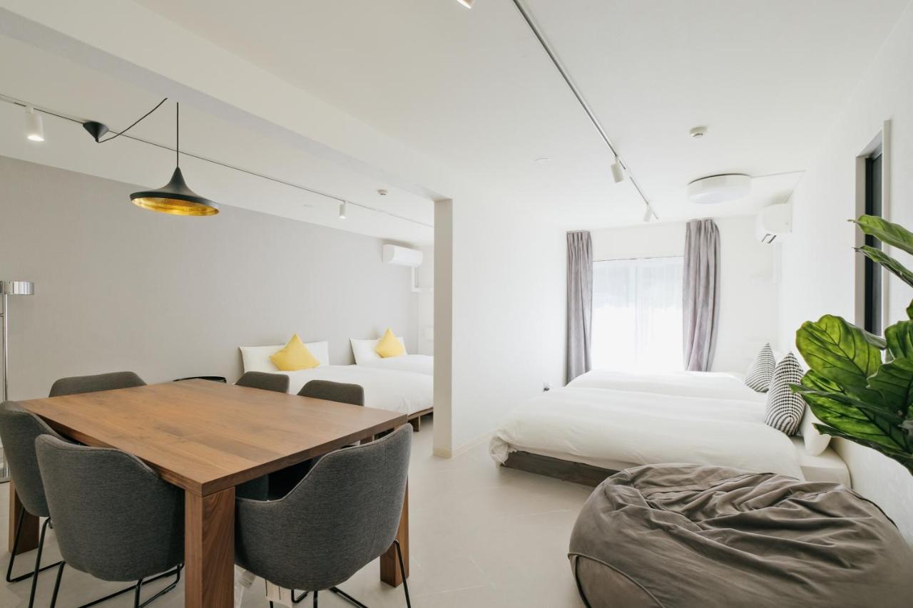 Hotel Fandina Tokyo -ファンディーナ東京- Exteriör bild