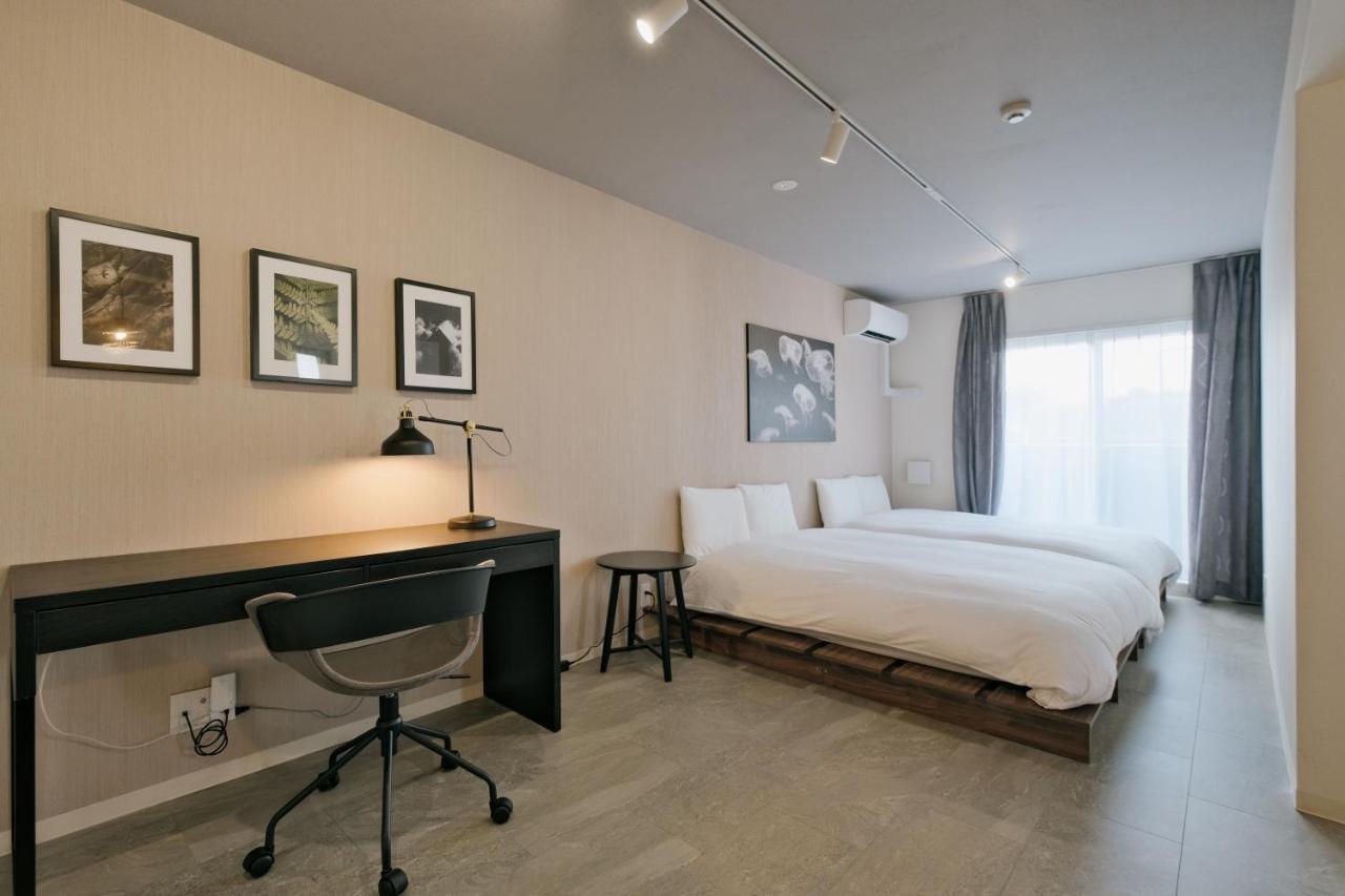 Hotel Fandina Tokyo -ファンディーナ東京- Exteriör bild