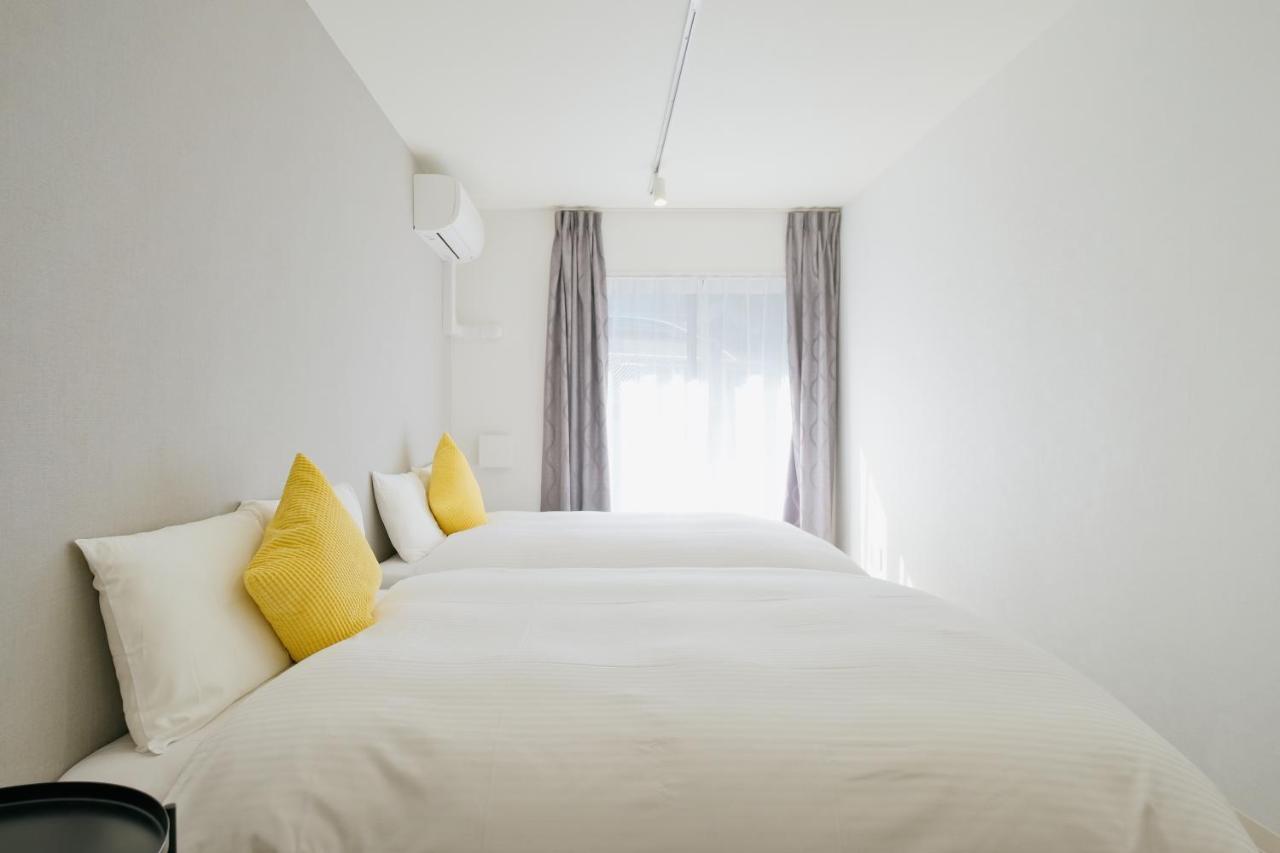 Hotel Fandina Tokyo -ファンディーナ東京- Exteriör bild