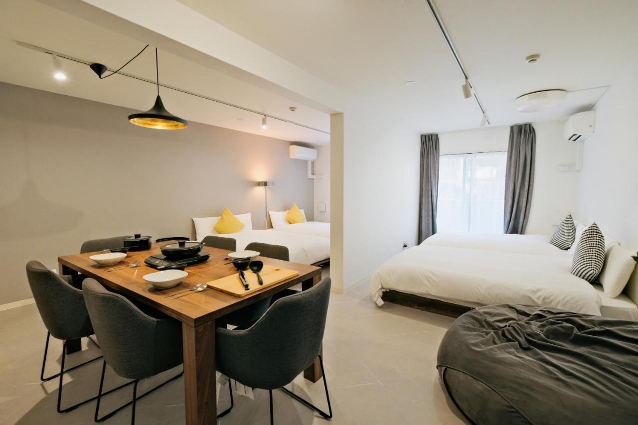 Hotel Fandina Tokyo -ファンディーナ東京- Exteriör bild